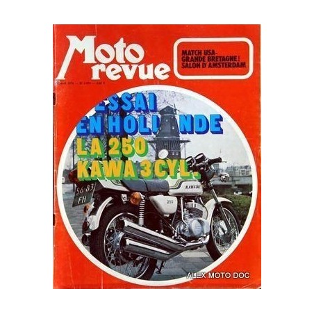 Moto Revue 11516,60