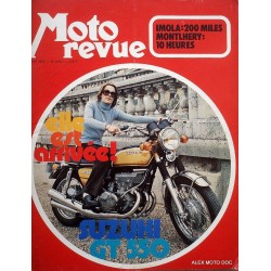 Moto Revue n° 2074