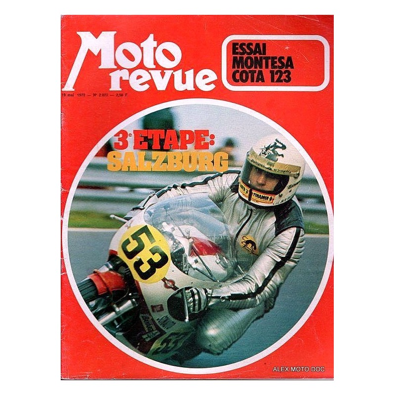 Moto Revue n° 2077