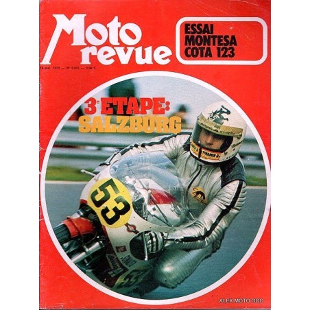 Moto Revue n° 2077