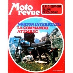 Moto Revue n° 2092