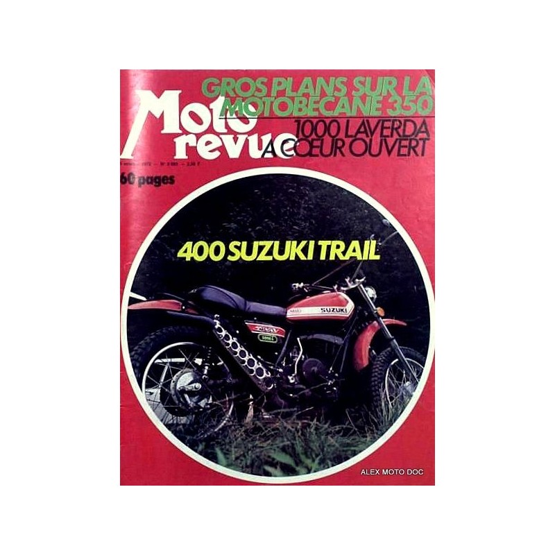 Moto Revue n° 2093