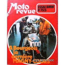 Moto Revue n° 2099