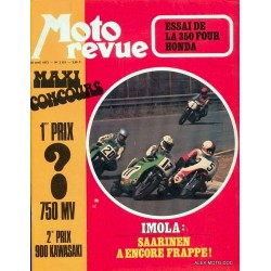 Moto Revue n° 2121