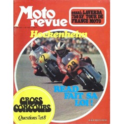 Moto Revue n° 2125