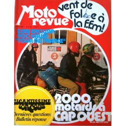 Moto Revue n° 2128