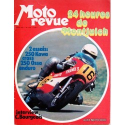 Moto Revue n° 2133