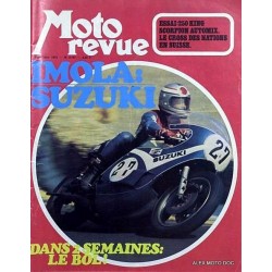 Moto Revue n° 2137