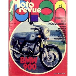 Moto Revue n° 2141
