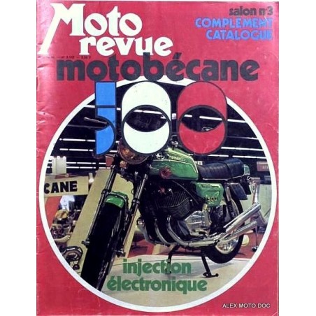 Moto Revue n° 2142