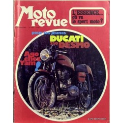 Moto Revue n° 2151