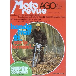 Moto Revue n° 2158