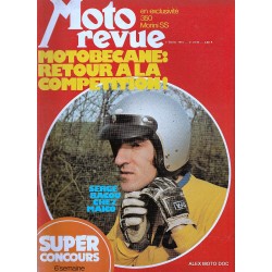 Moto Revue n° 2159