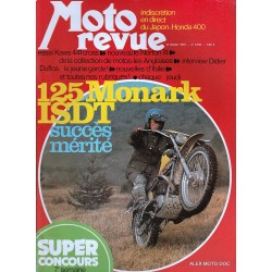 Moto Revue n° 2160