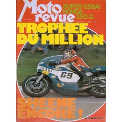 Moto Revue n° 2166
