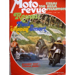 Moto Revue n° 2167