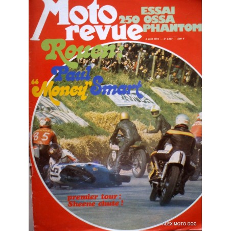 Moto Revue n° 2167