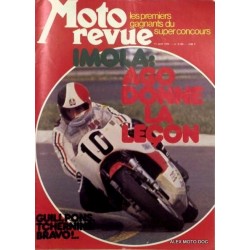 Moto Revue n° 2168