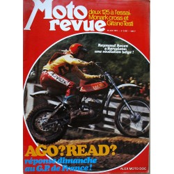 Moto Revue n° 2169