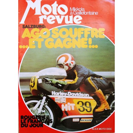 Moto Revue n° 2172