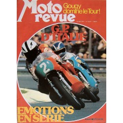 Moto Revue n° 2174