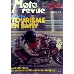 Moto Revue n° 2183