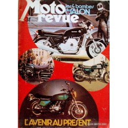 Moto Revue n° 2188