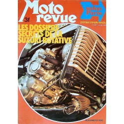 Moto Revue n° 2189