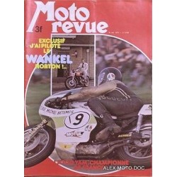 Moto Revue n° 2192