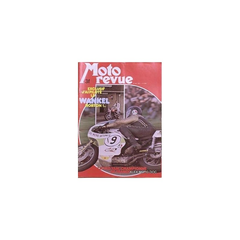 Moto Revue n° 2192