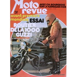 Moto Revue n° 2193