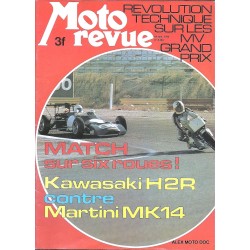 Moto Revue n° 2194