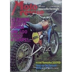 Moto Revue n° 2196