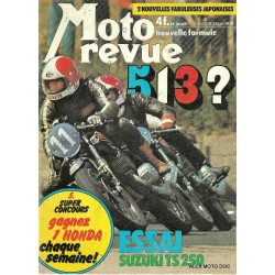 Moto Revue n° 2204