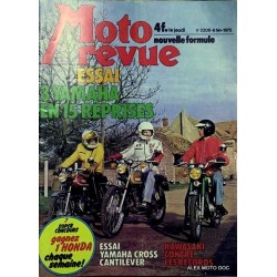Moto Revue n° 2206