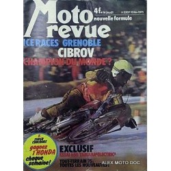 Moto Revue n° 2207