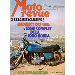 Moto Revue n° 2209