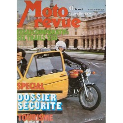 Moto Revue n° 2212