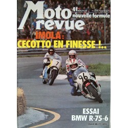 Moto Revue n° 2215