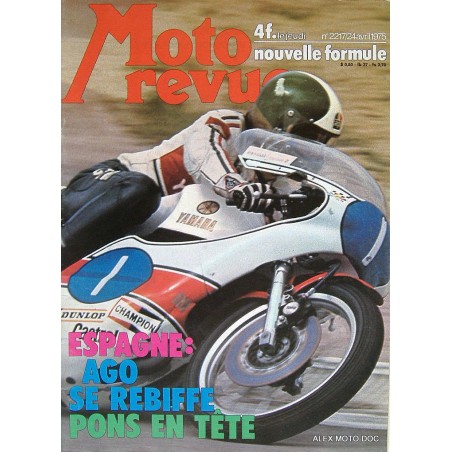 Moto Revue n° 2217