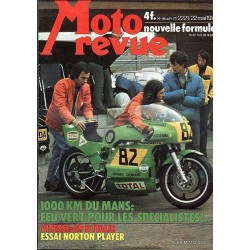 Moto Revue n° 2221
