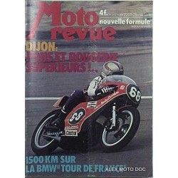 Moto Revue n° 2222
