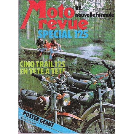 Moto Revue n° 2225