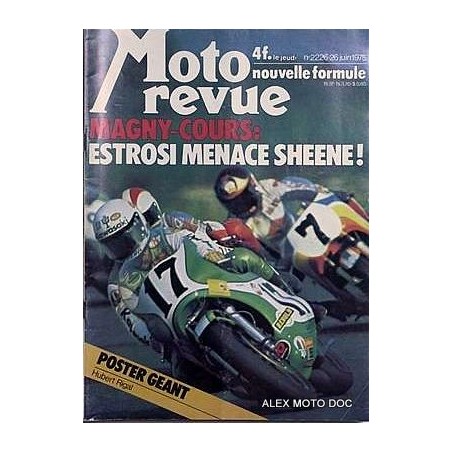 Moto Revue n° 2226