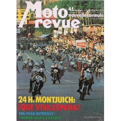 Moto Revue n° 2228