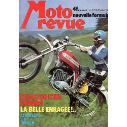 Moto Revue n° 2229