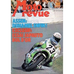 Moto Revue n° 2233