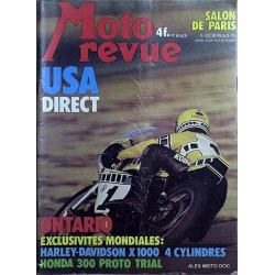 Moto Revue n° 2238