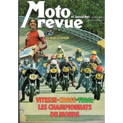 Moto Revue n° 2245