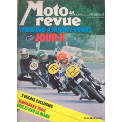 Moto Revue n° 2256